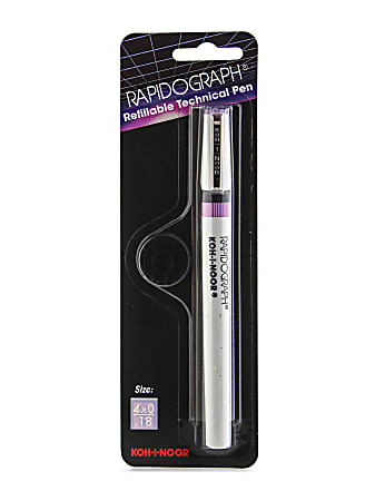 Sakura Pigma Micron Pen 01 - 0.25 mm - Black — Stationery Pal