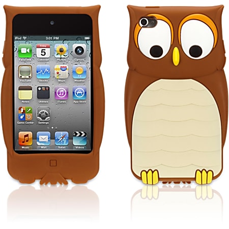 Griffin Fun animal friends for iPod touch (4th gen.)