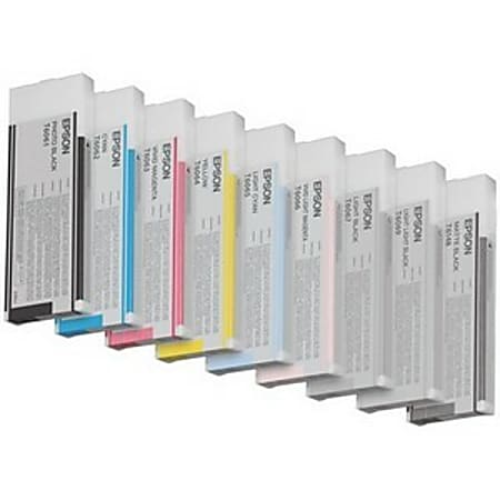 Epson Original Ink Cartridge - Inkjet - Photo Black