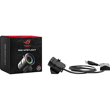 Asus ROG Spotlight USB Logo Projector with Aura Sync RGB LED