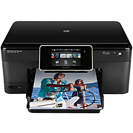 HP Photosmart Premium ePrint All In One Printer Copier Scanner - Depot