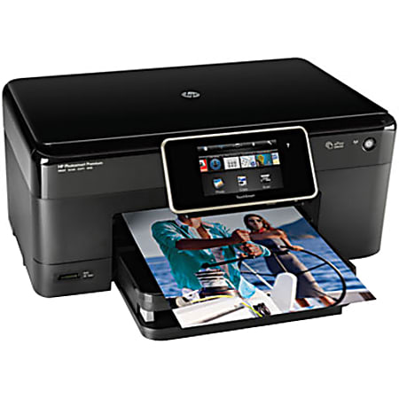 OA機器 HP PHOTOSMART HP Photosmart Premium ePrint All In One Printer Copier Scanner