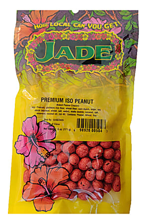 Jade Food Products Premium Iso Peanut