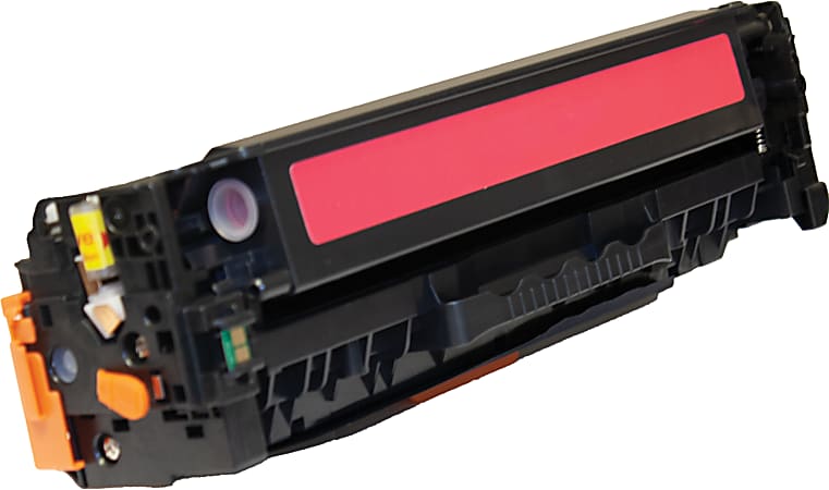 M&A Global Cartridges Remanufacured Magenta Laser Toner