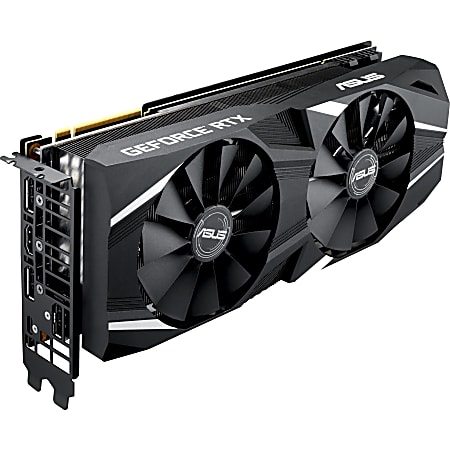 Asus NVIDIA GeForce RTX 2080 Graphic Card 8 GB GDDR6 256 bit