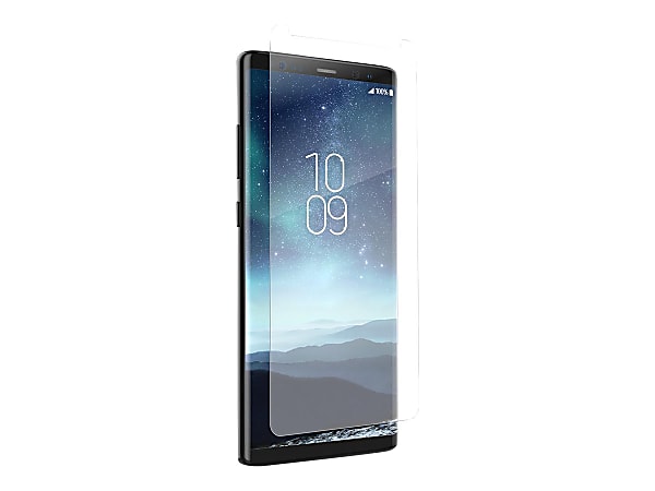 ZAGG InvisibleShield HD Dry - Screen protector for cellular phone - for Samsung Galaxy Note8