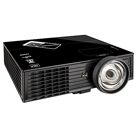 Viewsonic PJD6383s 3D Ready DLP Projector - 720p - HDTV - 4:3