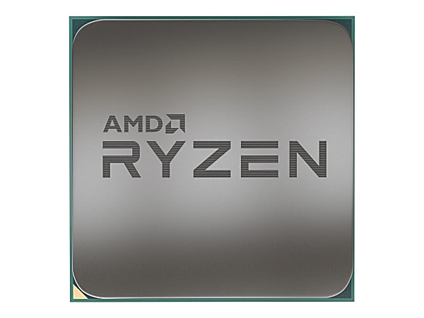 AMD Ryzen 5 3600X - 3.8 GHz - 6-core - 12 threads - 32 MB cache - Socket AM4 - Box