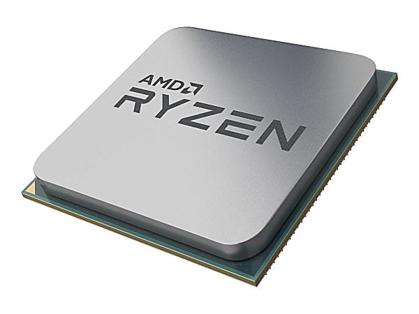 AMD Ryzen 5 3600X 3.8 GHz 6 core 12 threads 32 MB cache Socket AM4