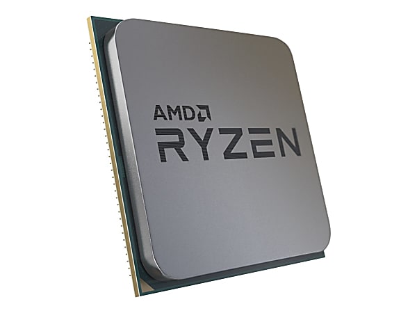 AMD Ryzen 5 3600X 3.8 GHz 6 core 12 threads 32 MB cache Socket AM4 Box