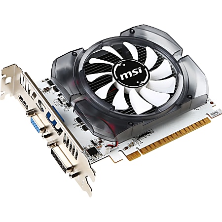 Gt 730 opengl 2025