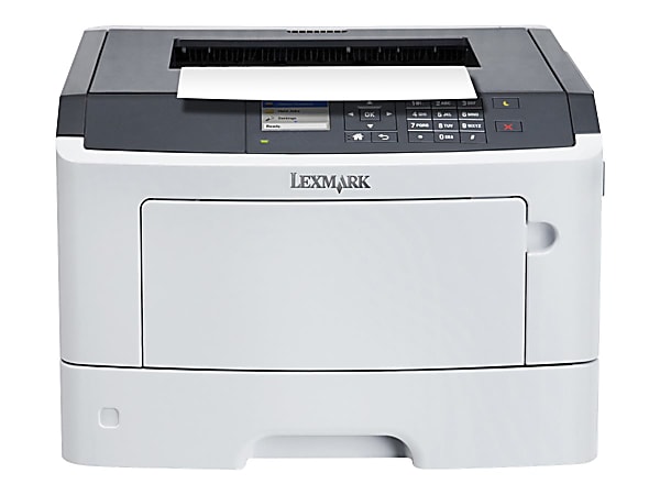 Lexmark™ MS517dn Monochrome Laser Printer