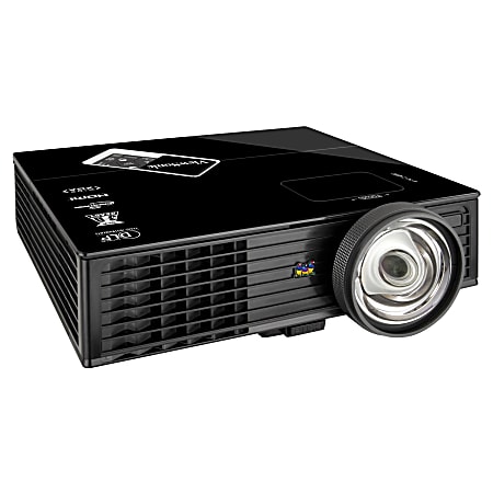 ViewSonic® PJD6683ws DLP® Multimedia Projector