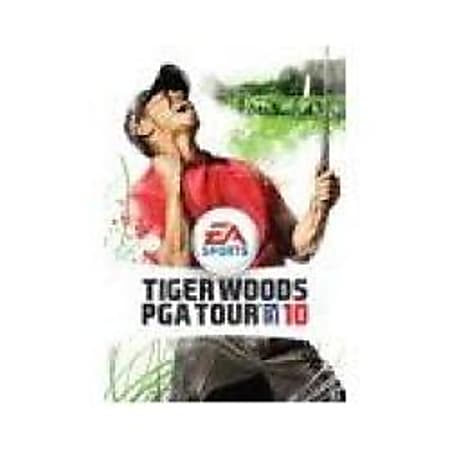 EA Tiger Woods PGA Tour 10