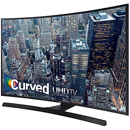Samsung 6700 UN65JU6700F 65" 2160p Curved Screen LED-LCD TV - 16:9 - 4K UHDTV