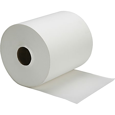 SKILCRAFT® Disposable Industrial Jumbo Shop Towels, 6365' Per Roll (AbilityOne 7920-01-491-0664)