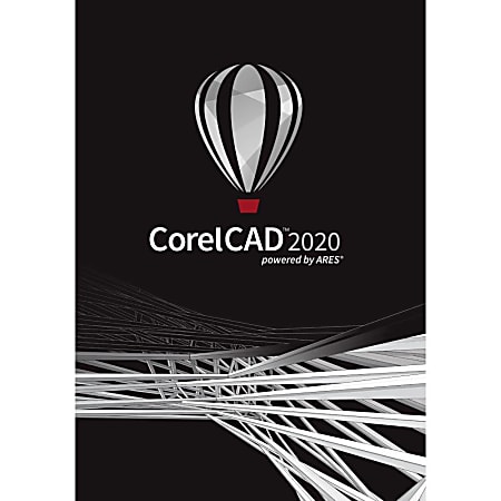 Corel CAD 2020 Upgrade