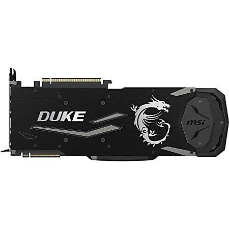 MSI NVIDIA GeForce RTX 2080 Graphic Card 8 GB GDDR6 256 bit Bus