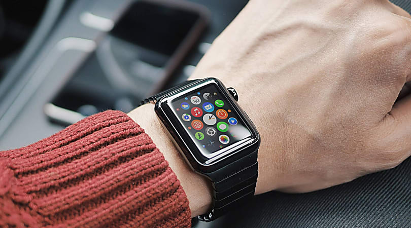Zagg glass curve elite apple hotsell watch series 4