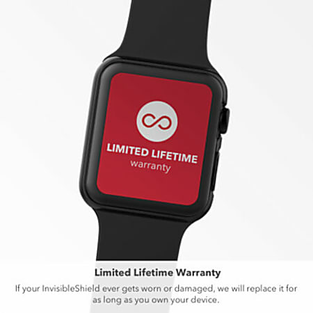 Apple watch discount glass curve elite