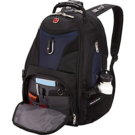 Swiss gear backpack blue on sale