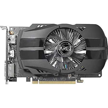 Asus Phoenix PH RX550 4G M7 Radeon RX 550 Graphic Card 1.07 GHz
