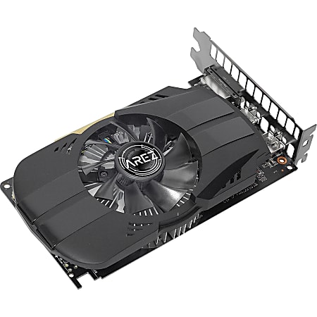 Asus phoenix radeon rx 550 4gb 2025