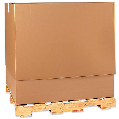 Partners Brand Telescoping Boxes, Top, 47 3/4" x