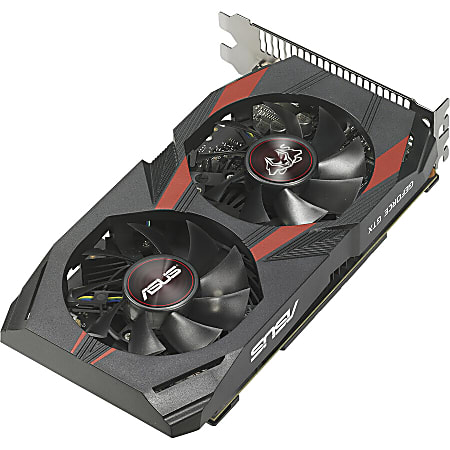 Asus Cerberus CERBERUS GTX1050TI O4G GeForce GTX 1050 Ti Graphic