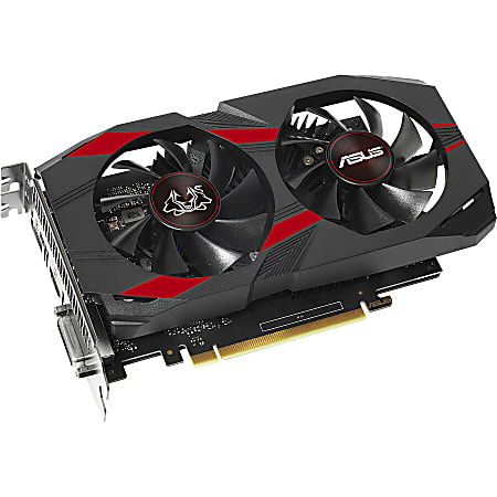 Asus Cerberus CERBERUS GTX1050TI O4G GeForce GTX 1050 Ti Graphic