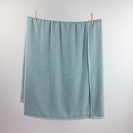 1888 Mills Fibertone Pool Towels Solid Seafoam Set Of 48 Towels
