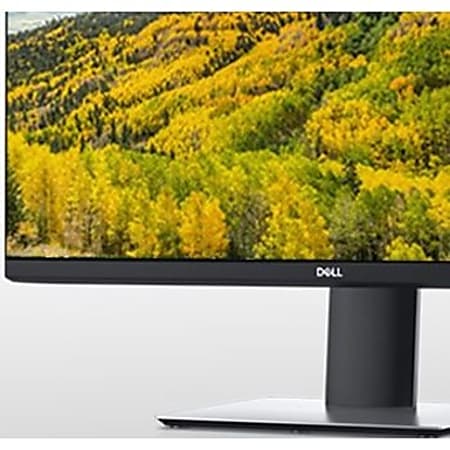 Dell P2421DC 24 Class WQHD LCD Monitor 169 23.8 Viewable In plane