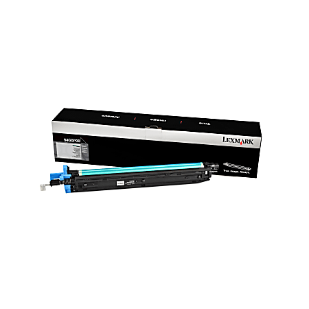 Lexmark™ 54G0P00 Black Photoconductor