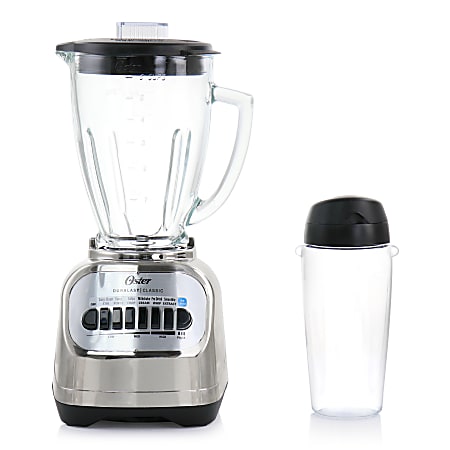 Oster Classic 2-in-1 Kitchen System Blender and Food Processor