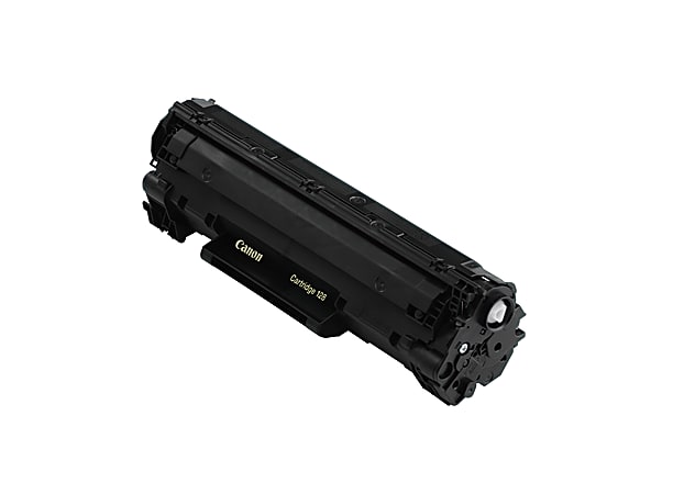 Canon 128 Black Toner Cartridge 3500B001 - Office Depot