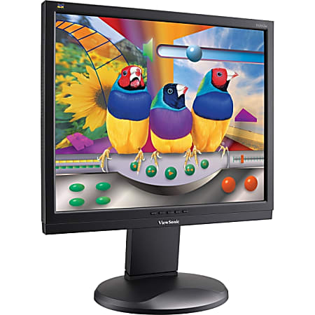 ViewSonic 19" LED Monitor (VG932M-LED)