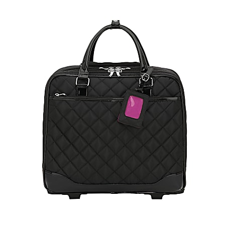 Women's rolling laptop bag store