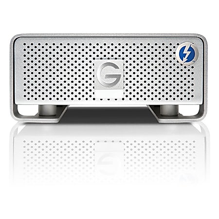 G-Technology G-DRIVE Pro GDRPTHNB20001BDB 2 TB External Hard Drive - SATA - Desktop