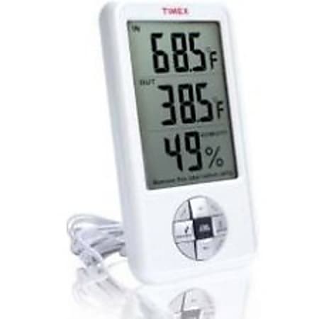 Timex thermometer hot sale