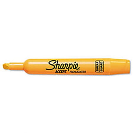 Sharpie® Accent® Highlighter, Fluorescent Orange