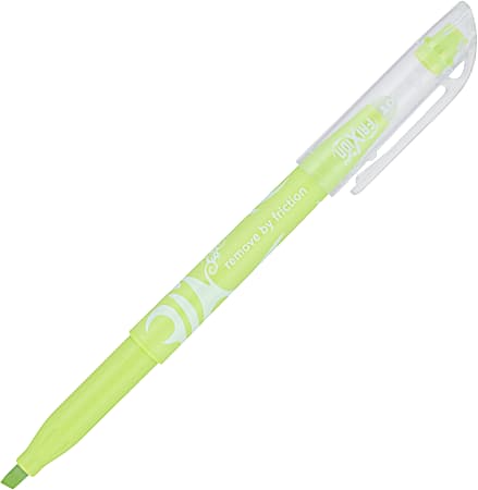 Pilot FriXion Light Soft Pastel Erasable Highlighter Pen All Colours  Available