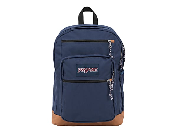 Jansport cool student navy cheap