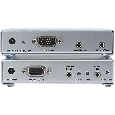 Gefen VGA Audio Extender/Console
