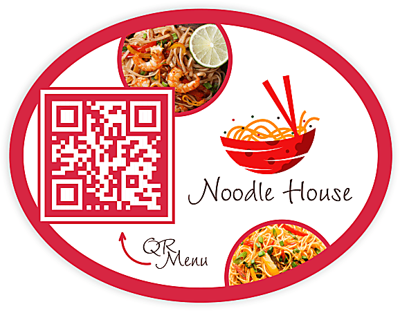 Custom Outdoor Weatherproof Full-Color Labels, 2-7/8" x 3-3/4", Box Of 125 Labels