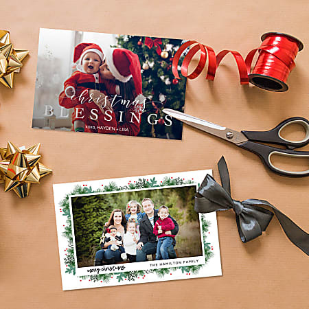 Custom Next-Day Photo Cards