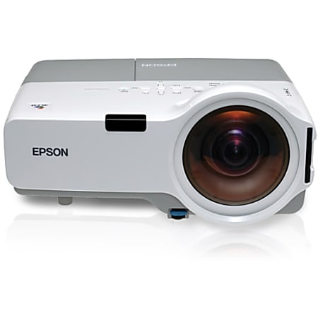 Epson PowerLite 410W Multimedia Projector