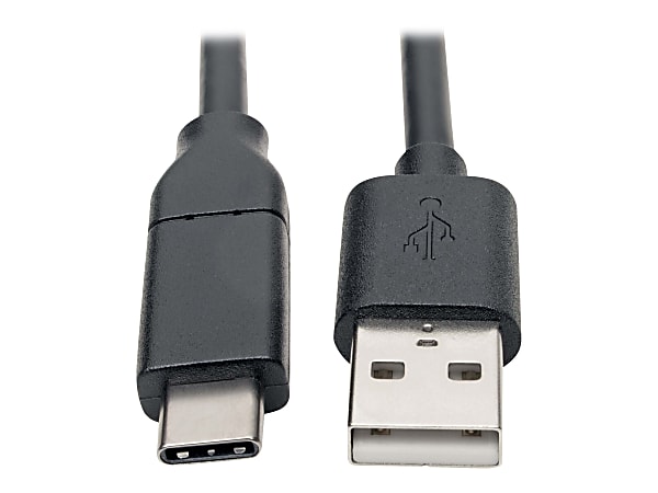 Tripp Lite USB C to USB-A Cable 3A