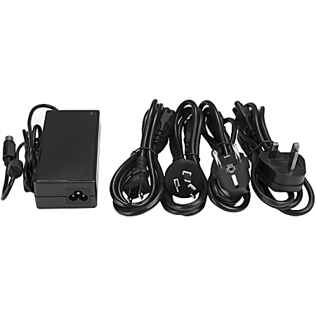 StarTech.com Replacement 12V DC Power Adapter - 12 Volts, 6.5 Amps - Replace your lost or failed power adapter - Worls with a range of devices that require 12 volt and 6.5 amps or less of power and an 4-pin DIN barrel connector - AC power adapter