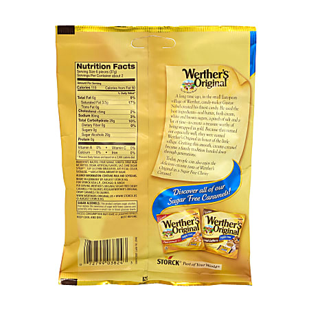 Werthers sugar sales free