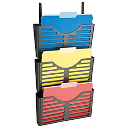 Office Depot Brand 30 Recycled Cubicle File Pockets